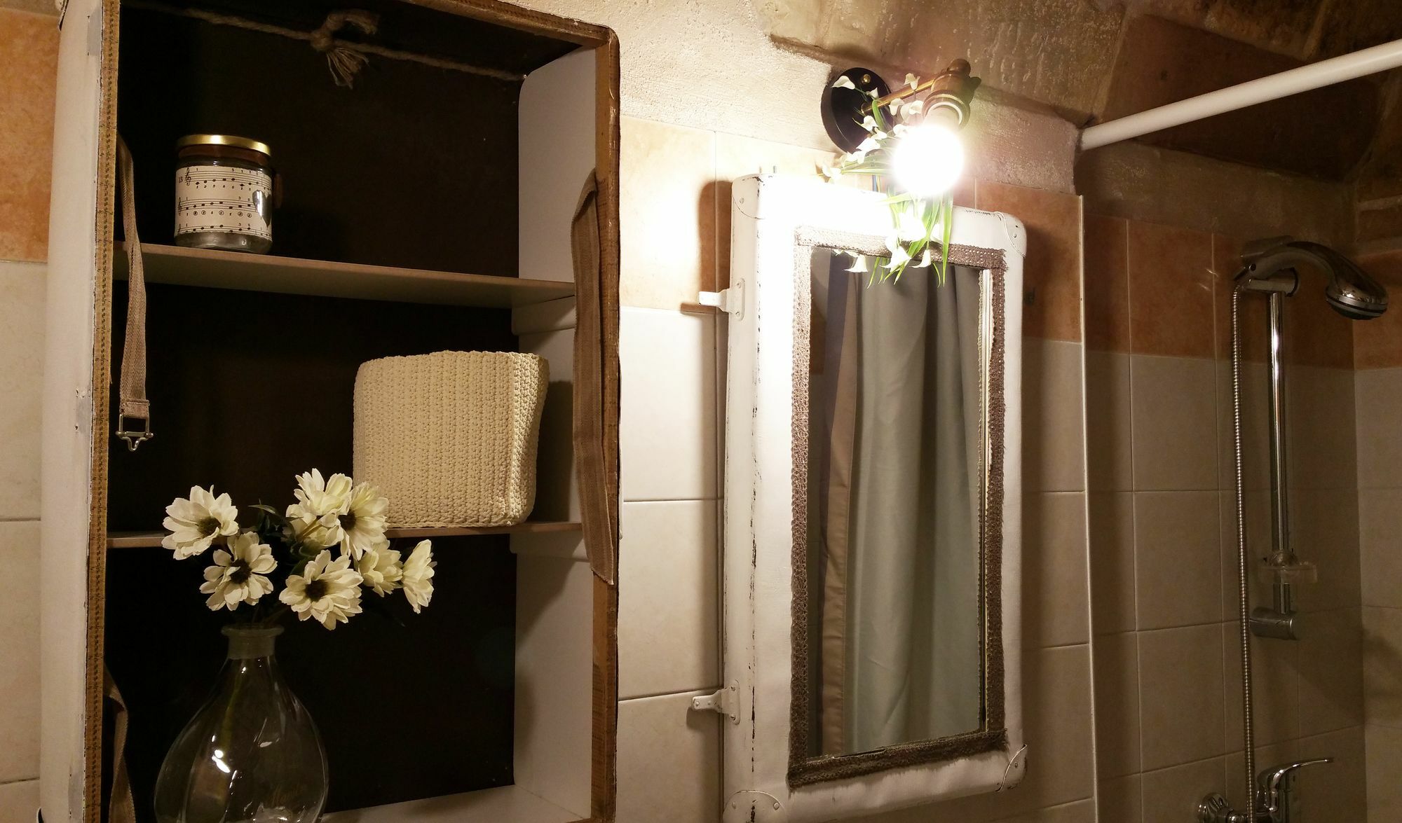 Shabby Chic House Lecce公寓 外观 照片