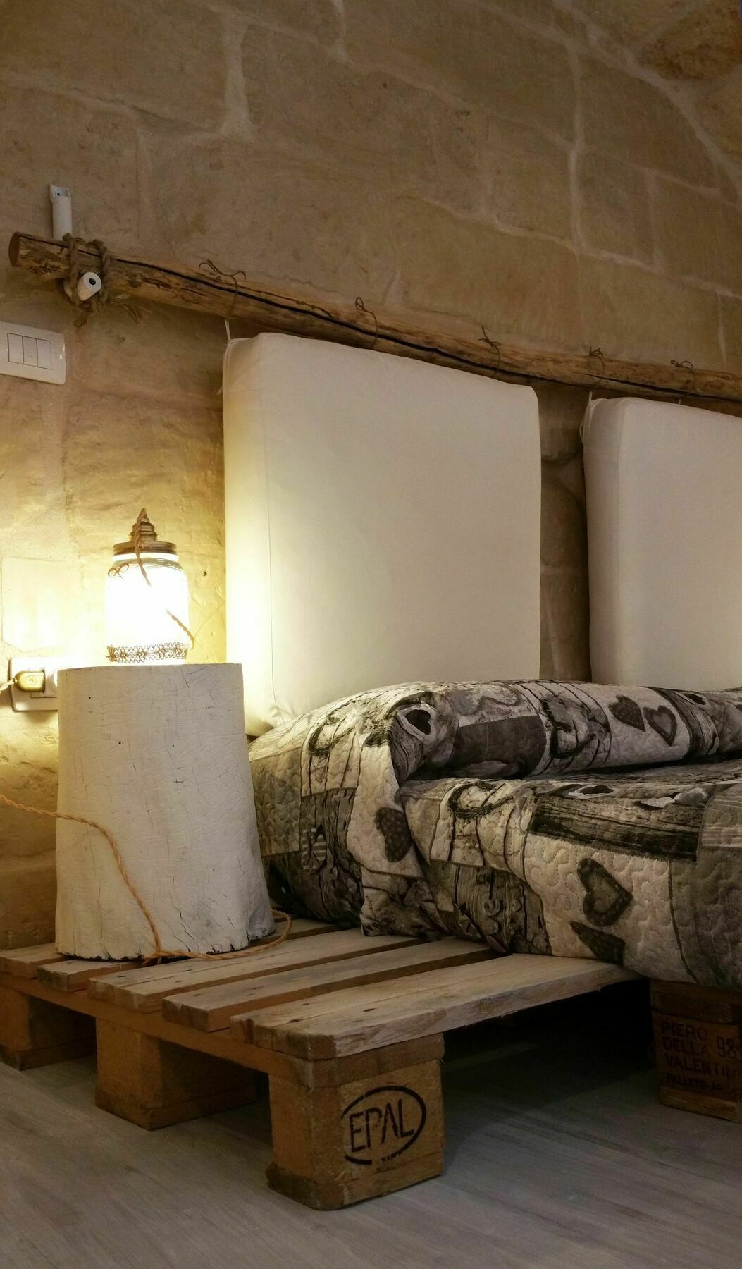 Shabby Chic House Lecce公寓 外观 照片